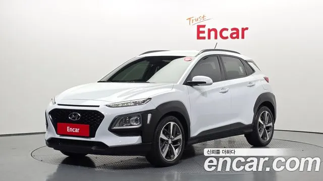 Hyundai Kona 1.6 Turbo 2WD