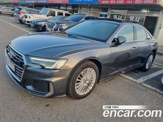 Audi A6 (C8) 45 TFSI Premium