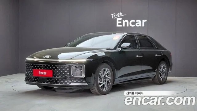 Hyundai Grandeur Hybrid (GN7) Exclusive