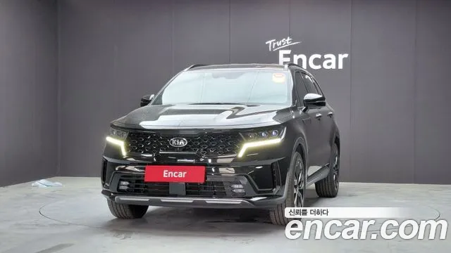 Kia Sorento 4 Gasoline 2.5T 4WD