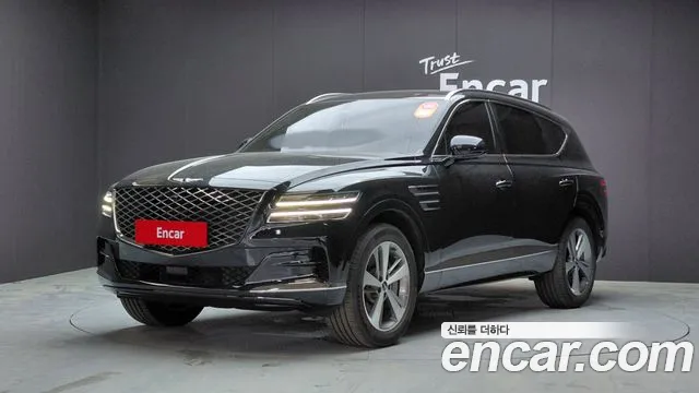 Genesis GV80 2.5T Gasoline 2WD