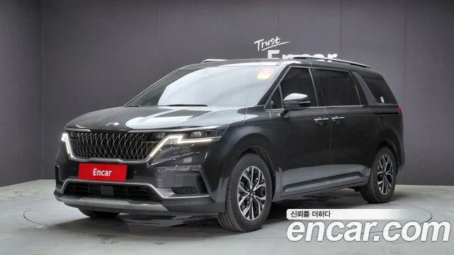 Kia Carnival 4 9 Noblesse