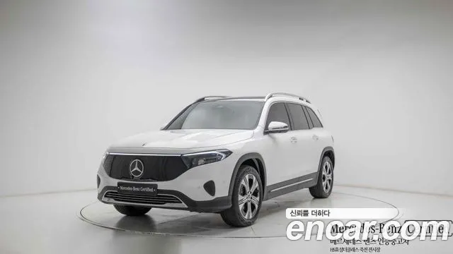 Mercedes-Benz EQB X243 EQB300 4MATIC