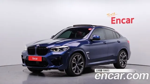 BMW X4M (G02) 3.0