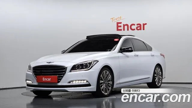 Hyundai Genesis DH G330 Premium AWD