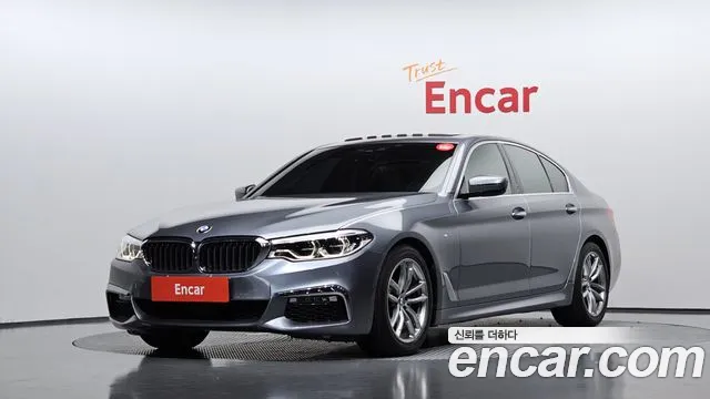 BMW 5 (G30) 520d M