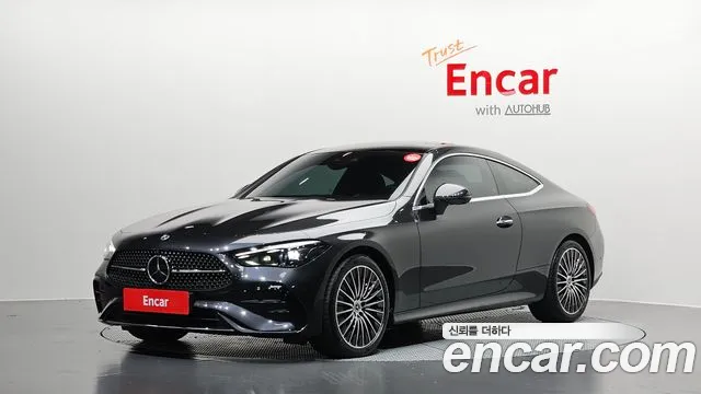 Mercedes-Benz CLE- C236 CLE200