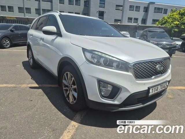 Kia All New Sorento Diesel 2.2 4WD Noblesse