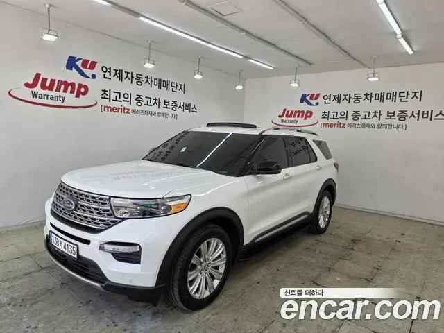 Ford Explorer 6 2.3 Limited 4WD