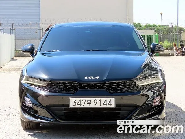 Kia K5 III 2.0 Noblesse