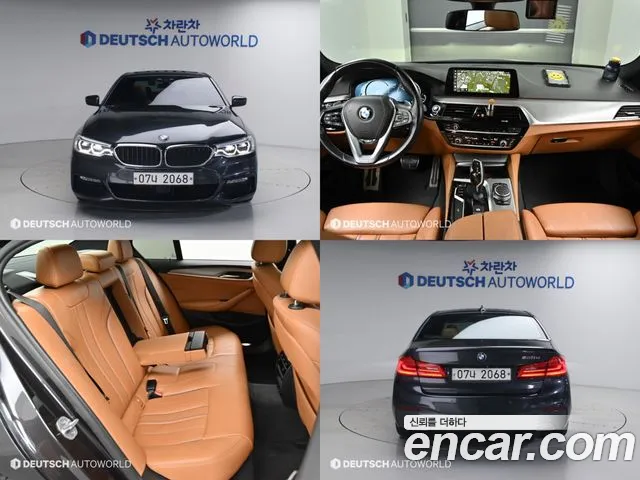 BMW 5 (G30) 520d M