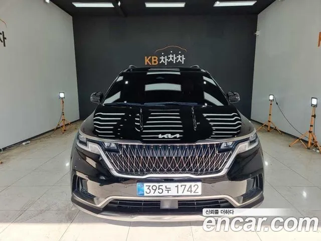 Kia Carnival 4 9 Noblesse