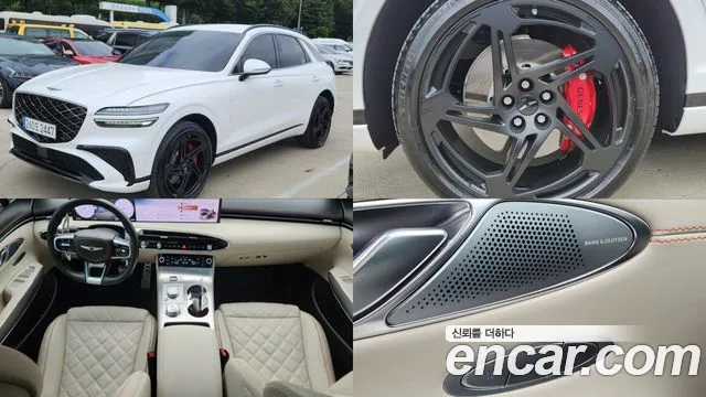 Genesis GV70 3.5T Gasoline AWD
