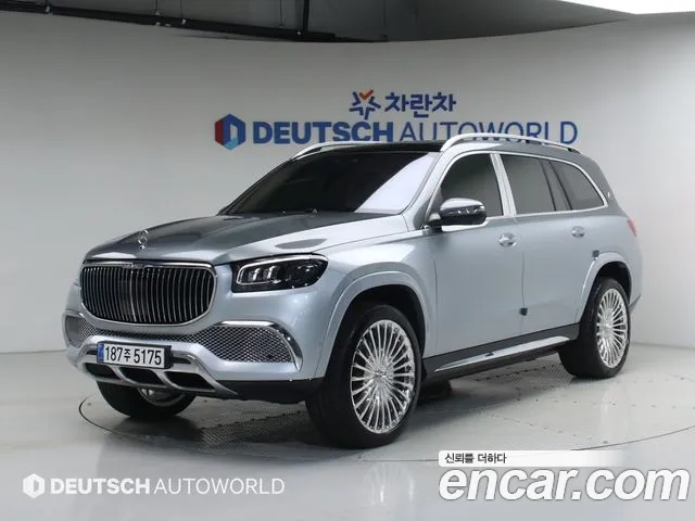 Mercedes-Benz GLS- X167 GLS600 4MATIC