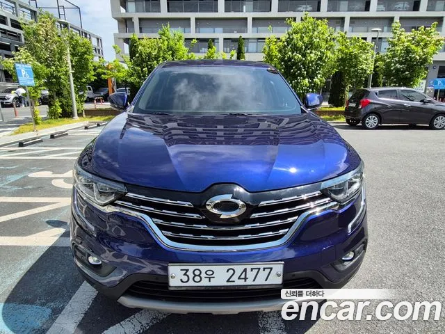 Renault Korea QM6 Gasoline 2WD LE