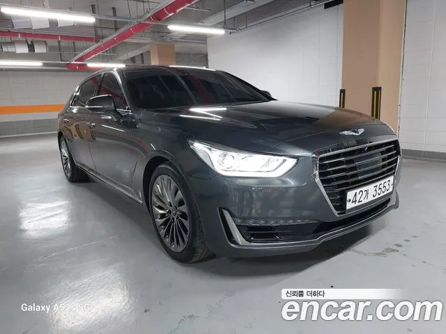 Genesis EQ900 3.8 GDI AWD Premium