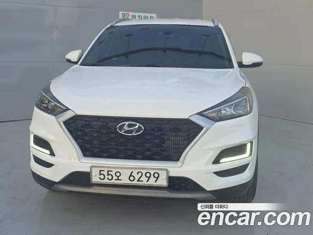 Hyundai All New Tucson Diesel 1.6 2WD