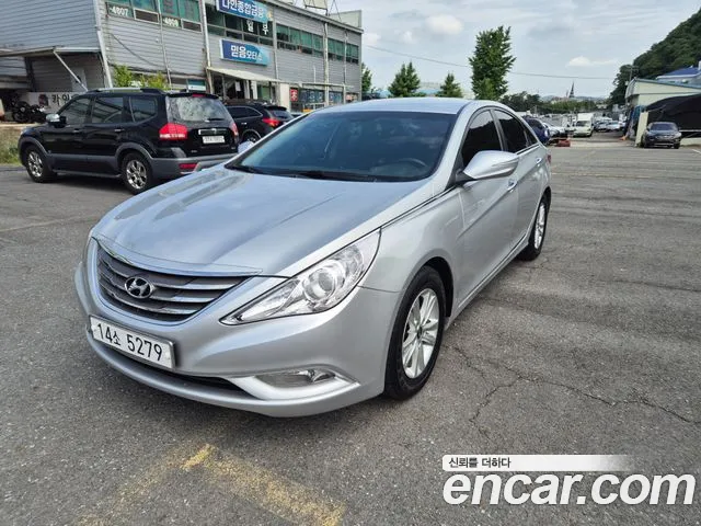 Hyundai YF Sonata Y20