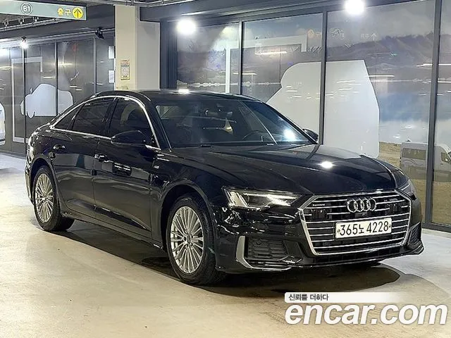 Audi A6 (C8) 45 TFSI Premium