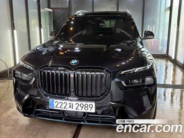 BMW X7 (G07) xDrive 40d M 6