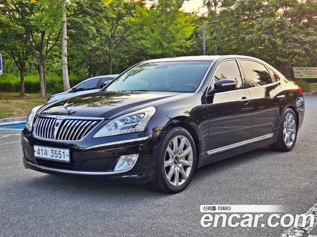 Hyundai VS500 Prestige