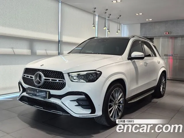 Mercedes-Benz GLE- W167 GLE450 4MATIC
