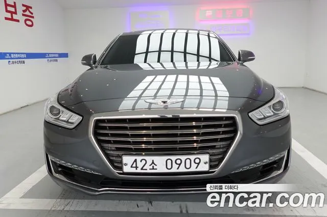 Genesis EQ900 3.8 GDI AWD