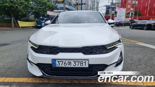 Kia K5 III 2.0 LPI
