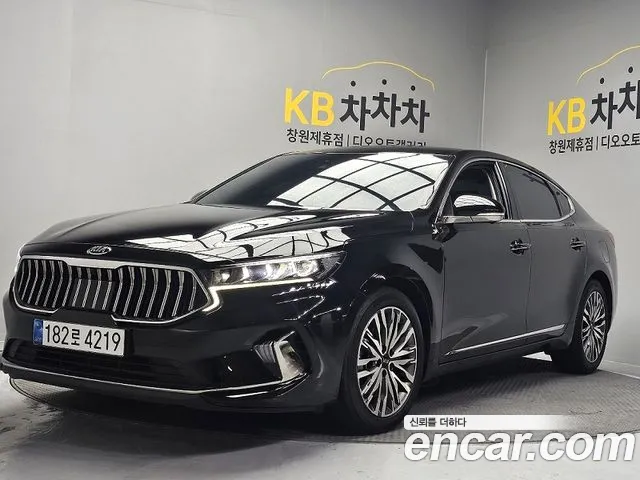Kia K7 2.5 GDI X