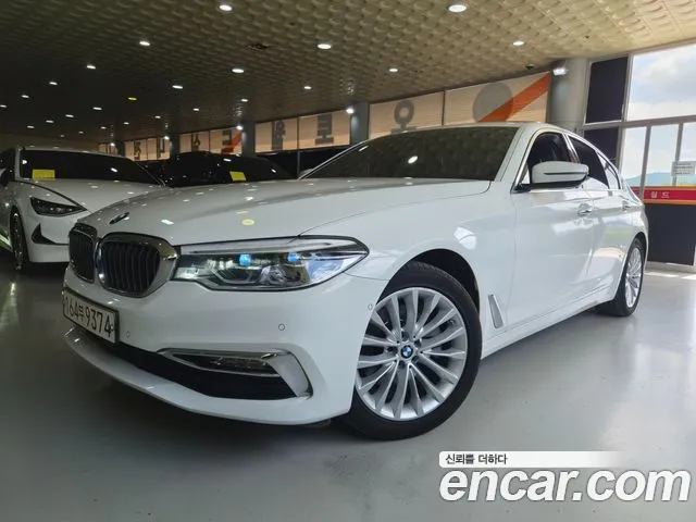 BMW 5 (G30) 520d xDrive