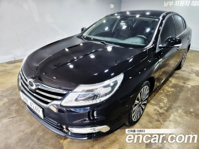 Renault Korea SM5 RE