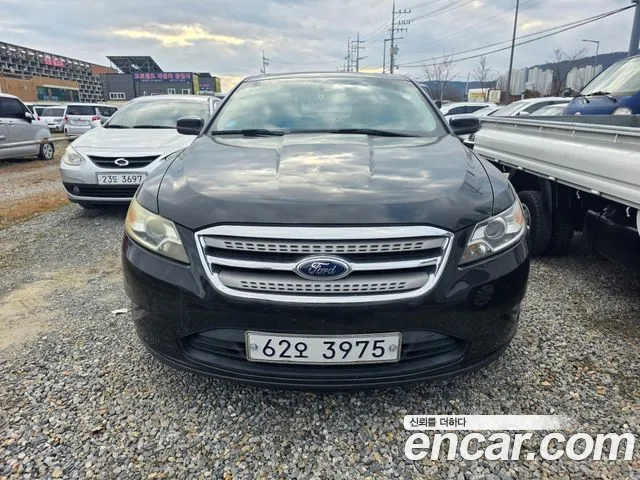 Ford 3.5 SEL 6