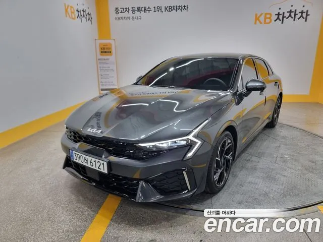 Kia The New K5 3 2.0 Signature