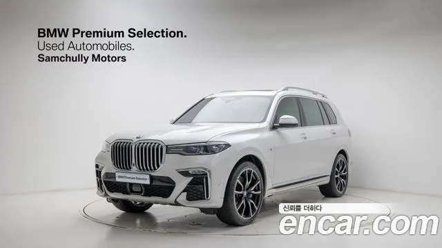 BMW X7 (G07) xDrive 40d M 6