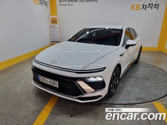 Hyundai Sonata (DN8) 2.0 Exclusive