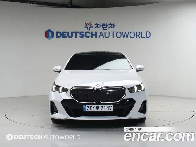 BMW 5 (G60) 520i M