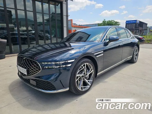 Genesis G90 (RS4) Gasoline 3.5 Turbo AWD