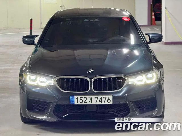 BMW M5 (F90) M5