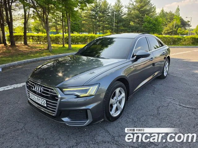 Audi A6 (C8) 45 TFSI