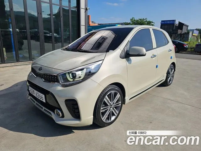 Kia All New (JA) Prestige