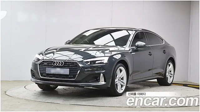 Audi A5 (F5) 40 TFSI