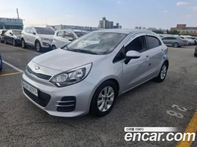 Kia The New 5DR 1.6 GDI