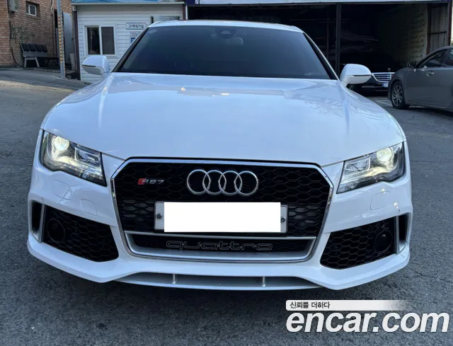 Audi A7 3.0 TDI 4G