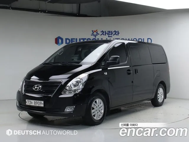 Hyundai Grand Starex 12