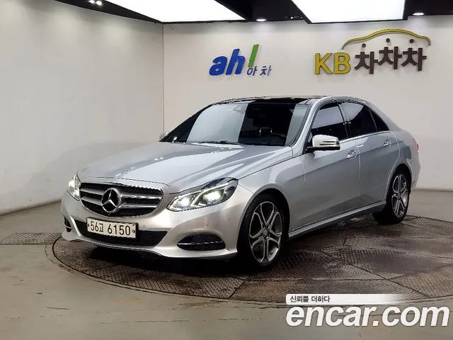Mercedes-Benz E- W212 E250 4MATIC