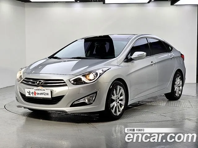 Hyundai i40 1.7 VGT