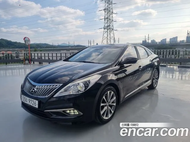 Hyundai Grandeur HG HG300 Premium