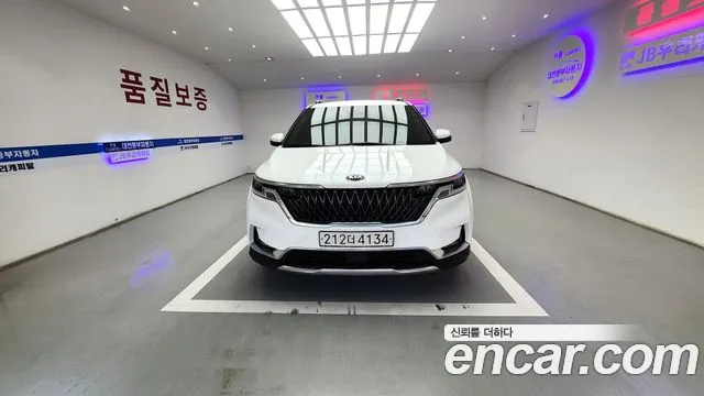 Kia Carnival 4 9 Noblesse