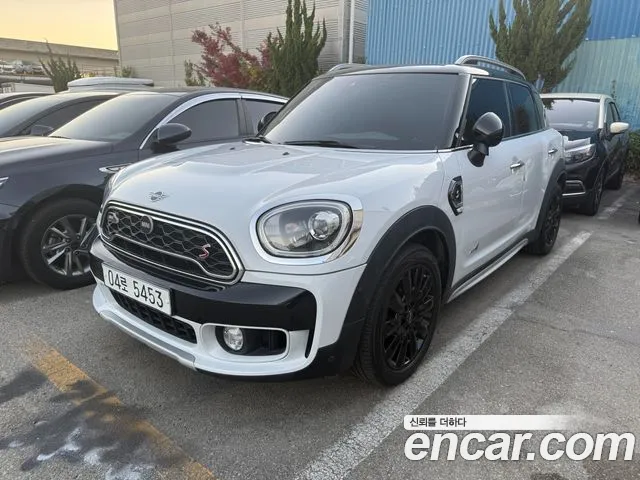 MINI Cooper S Countryman ALL4 2