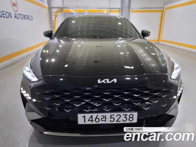 Kia K8 2.5 Gasoline 2WD Noblesse